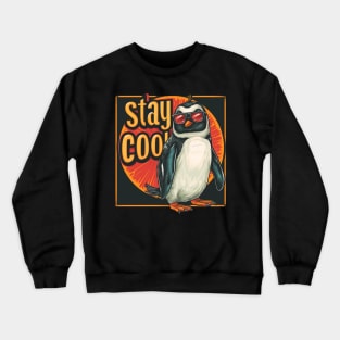 stay cool Crewneck Sweatshirt